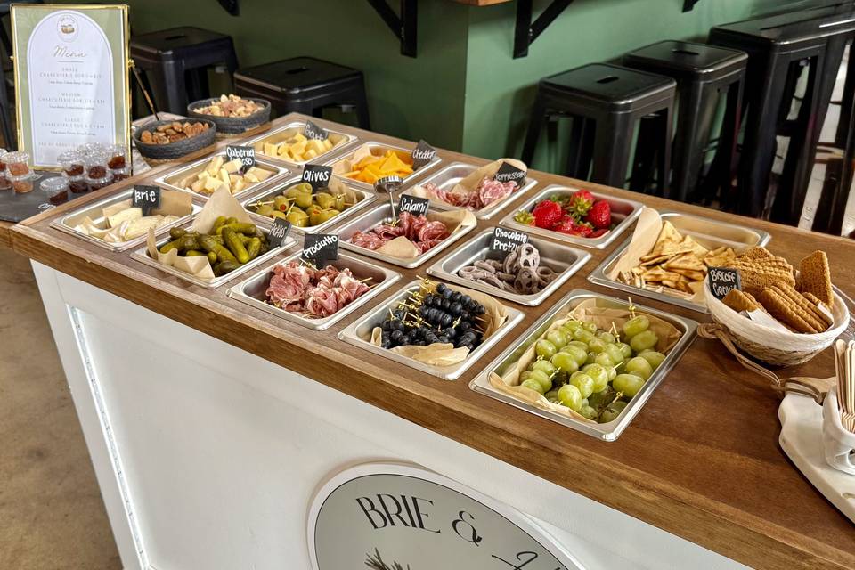 Charcuterie