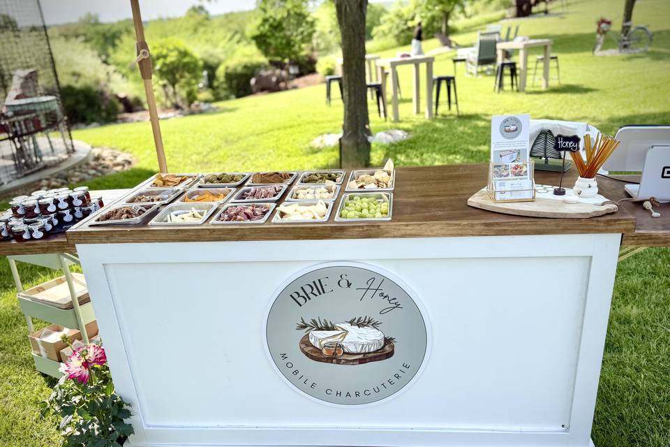 Charcuterie Bar