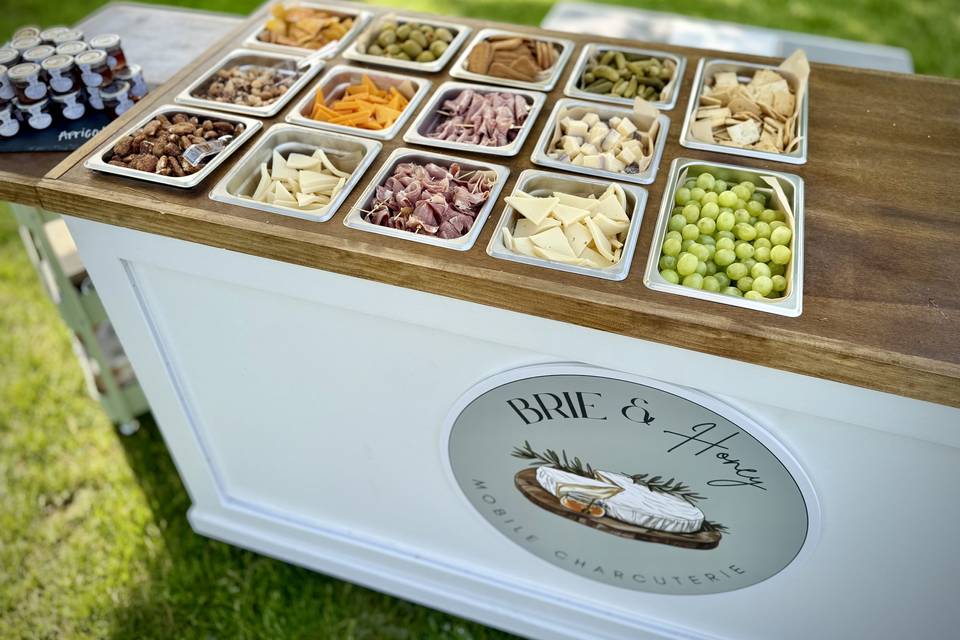 Charcuterie Bar