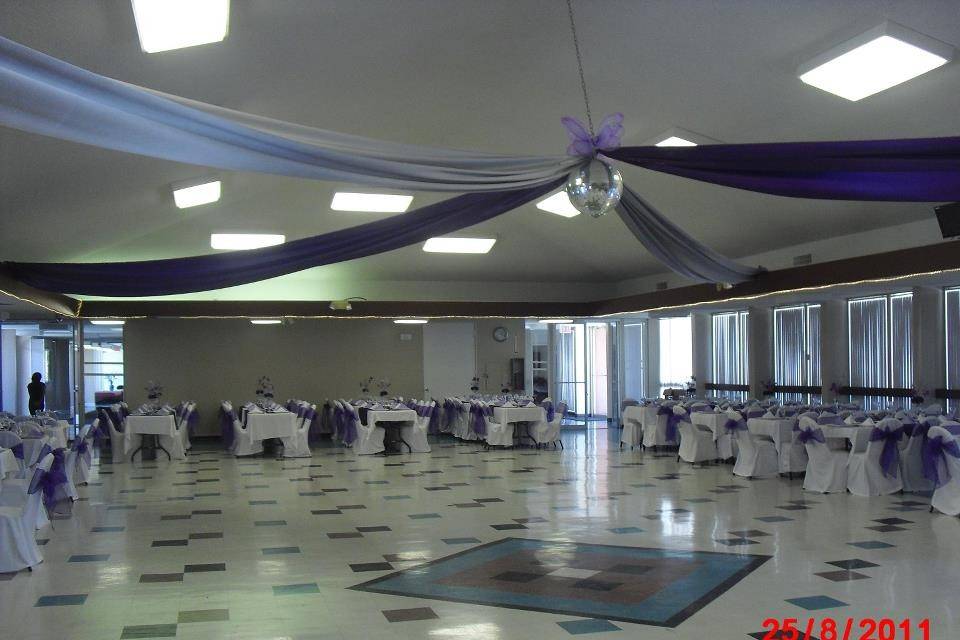 Sheer Elegance Parties