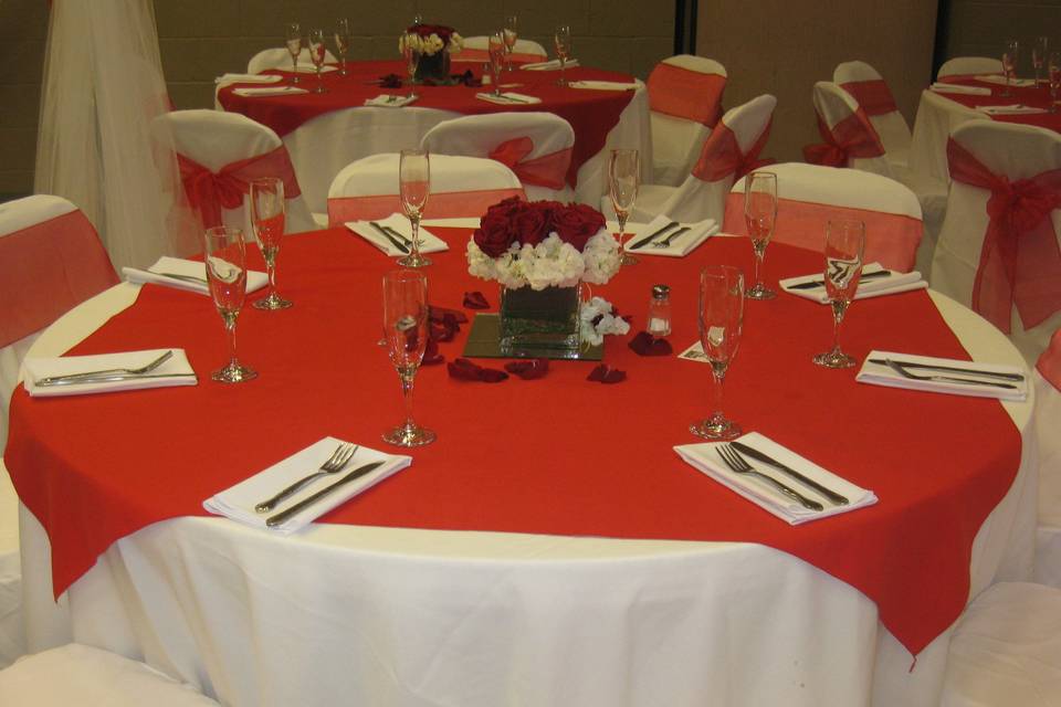 Sheer Elegance Parties