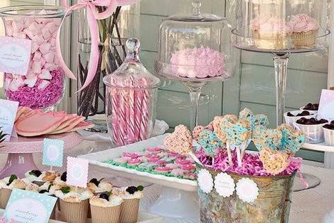 Sheer Elegance Parties
