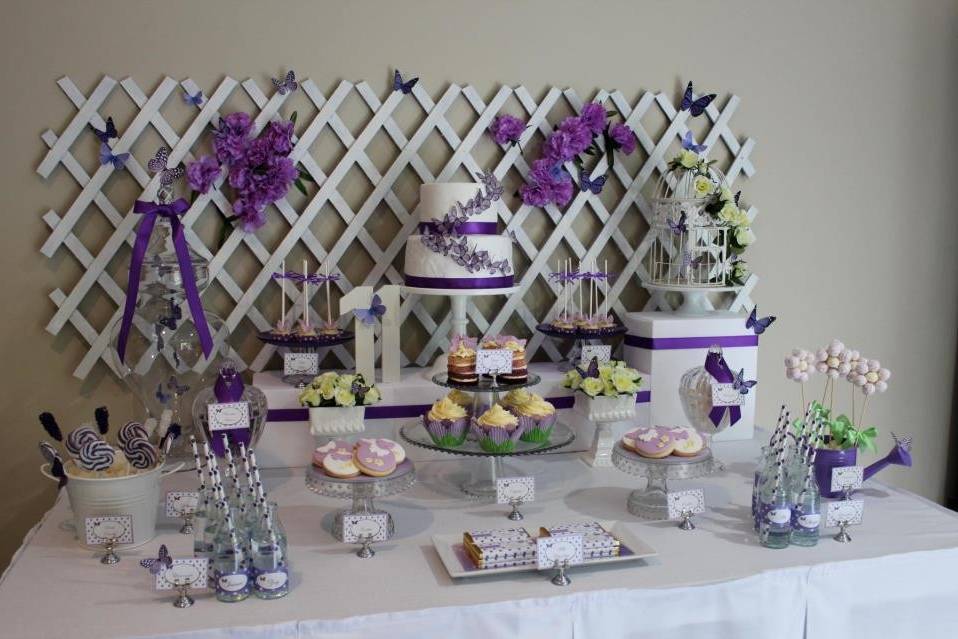 Sheer Elegance Parties