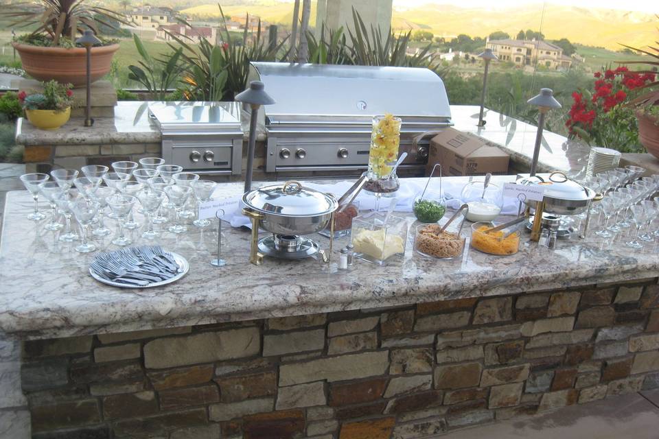 Sheer Elegance Parties