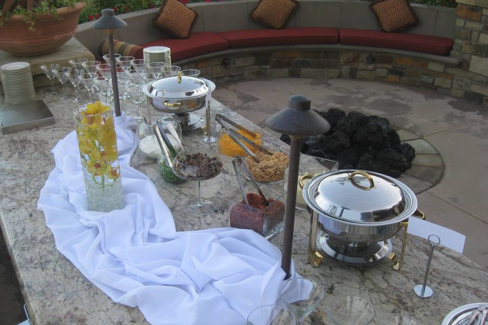 Sheer Elegance Parties