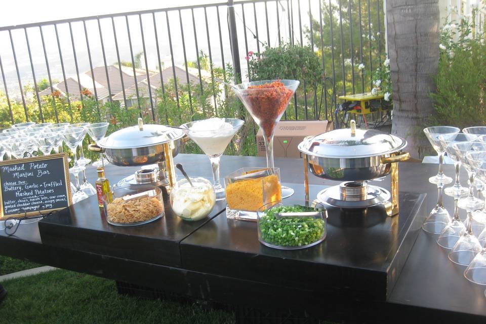 Sheer Elegance Parties