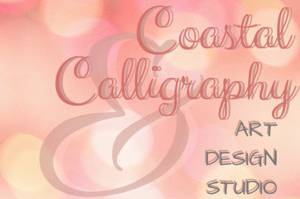 Coastal Calligraphy and Art Design Studio