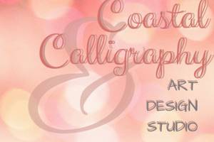 Coastal Calligraphy and Art Design Studio