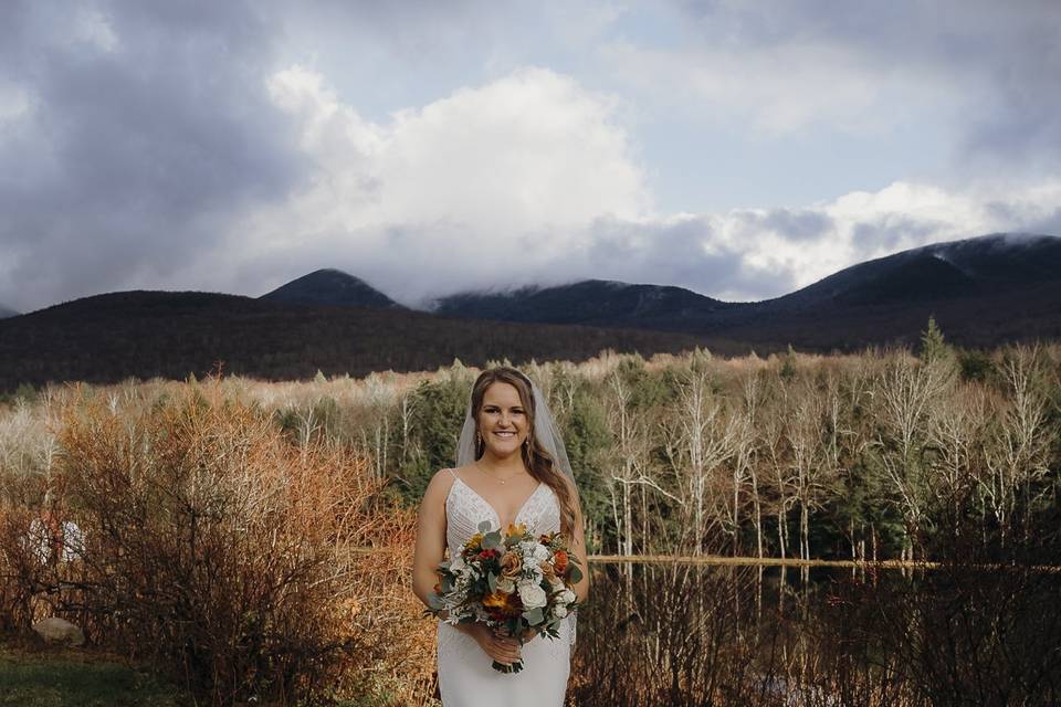 New Hampshire Bride