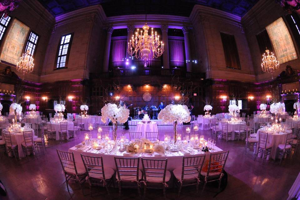 Aurora Fabric - Event Rentals - Boston, MA - WeddingWire