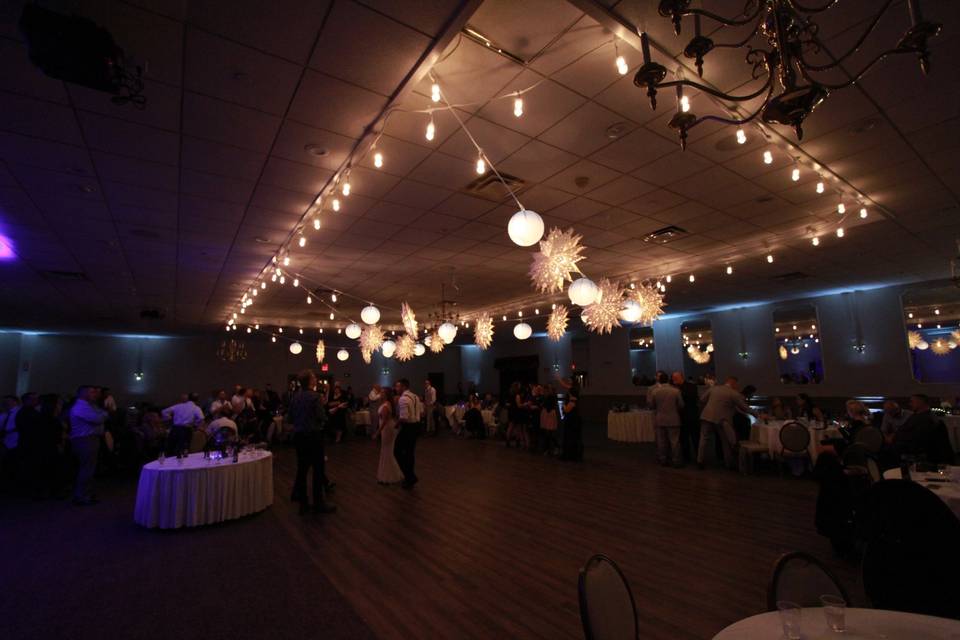 Florian Hall Bistro & Lanterns