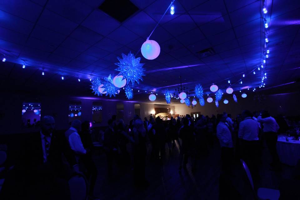 Aurora Fabric - Event Rentals - Boston, MA - WeddingWire