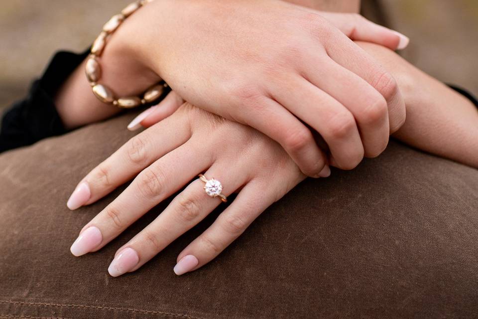 Engagement ring