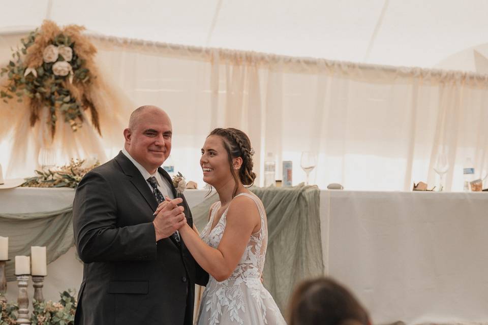 Father/Daughter Dance