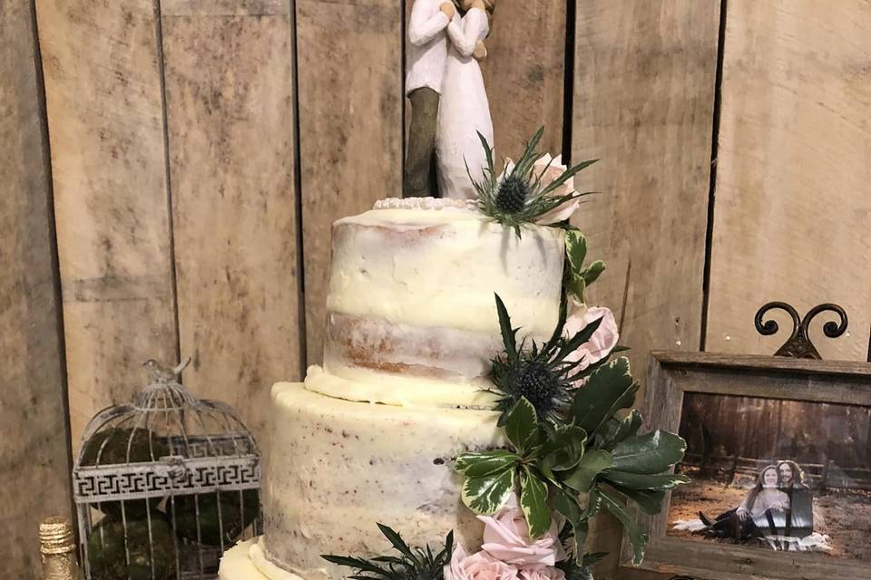 Memphis Wedding Cakes, Wedding Cake Designer