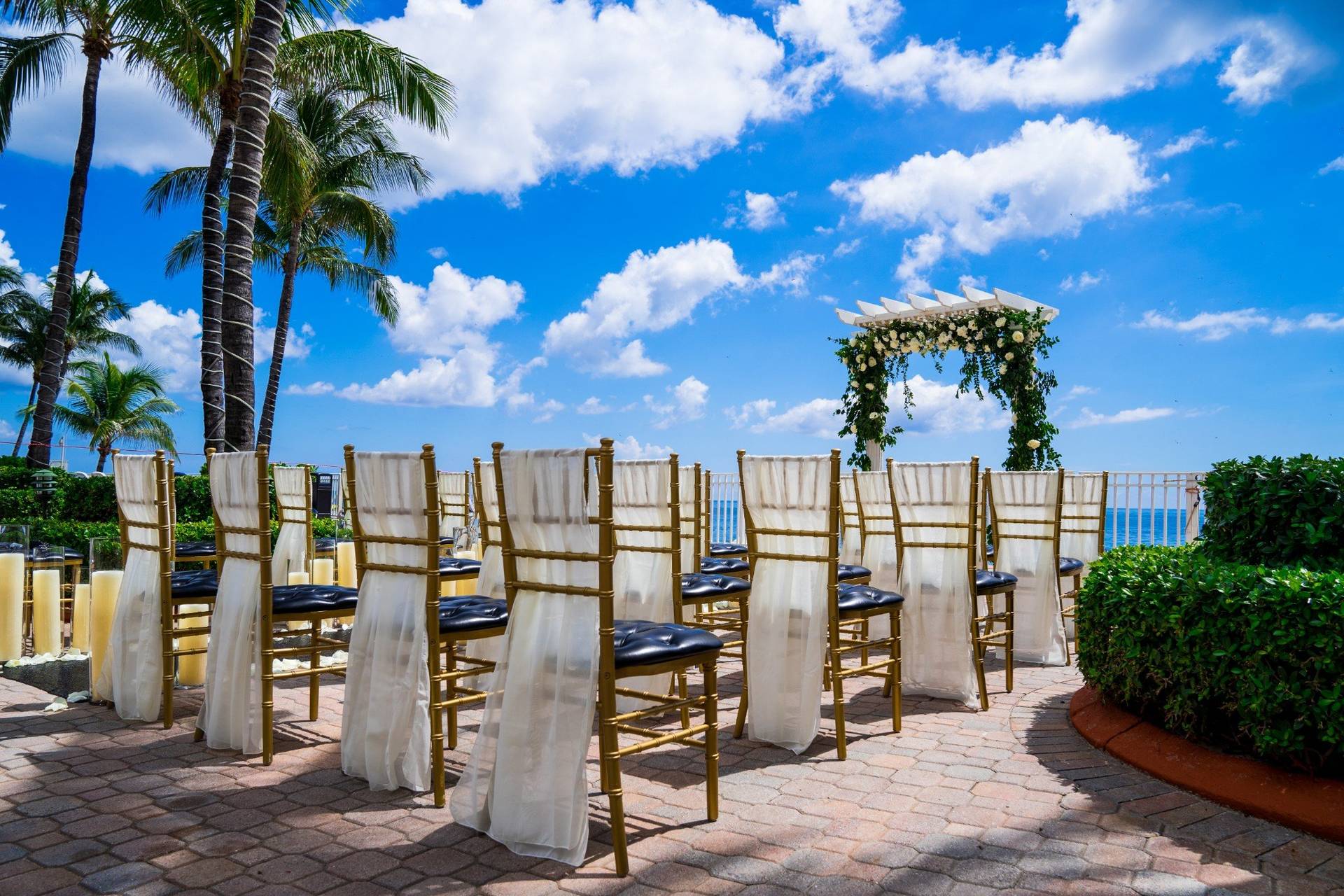 Ocean Sky Hotel & Resort - Venue - Fort Lauderdale, Fl - Weddingwire