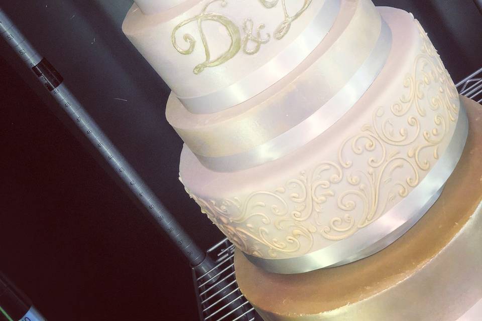 Wedding cake