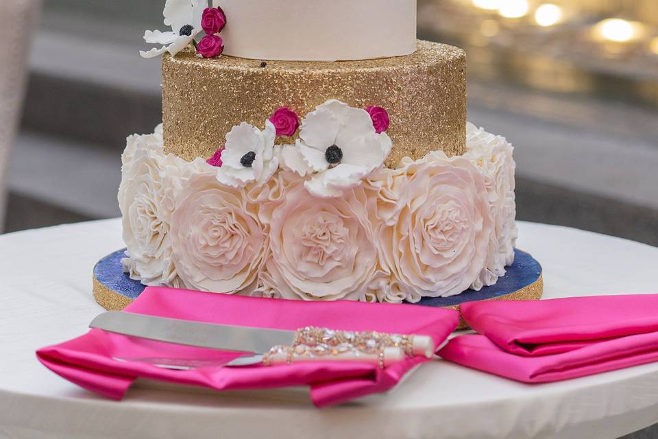 Wedding cake