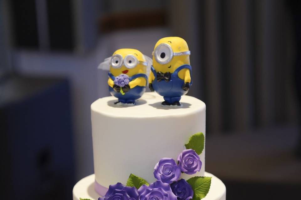 Wedding cake