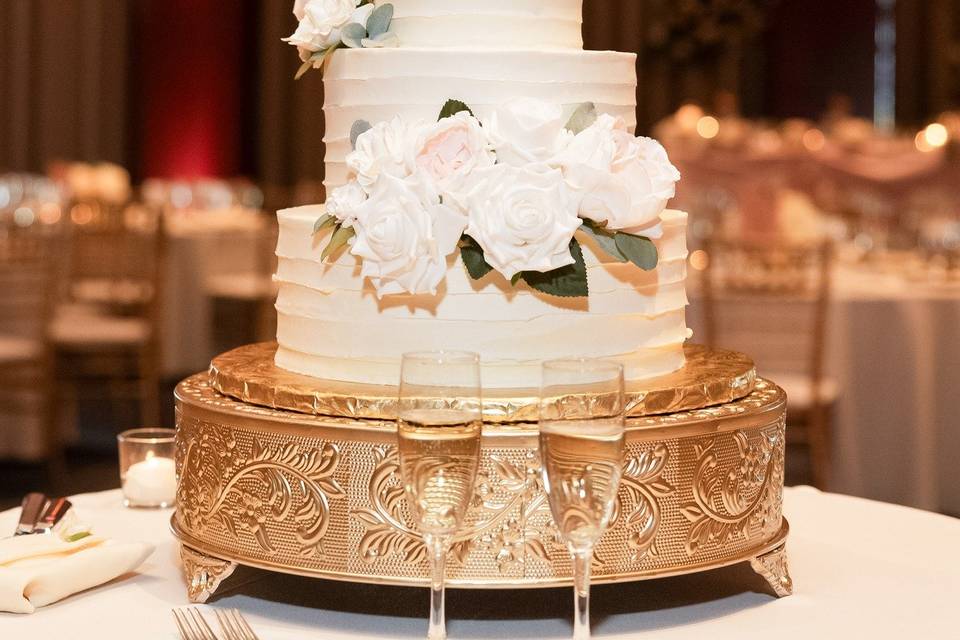 Wedding cake