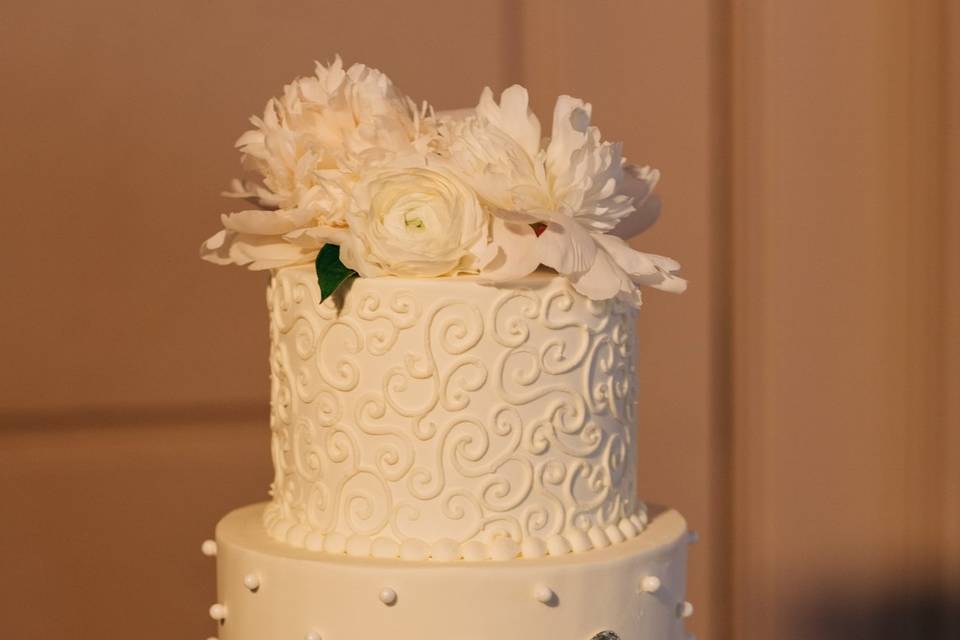 Wedding cake