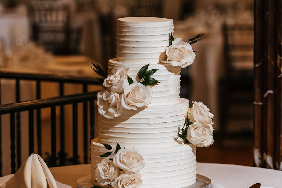 Wedding cake