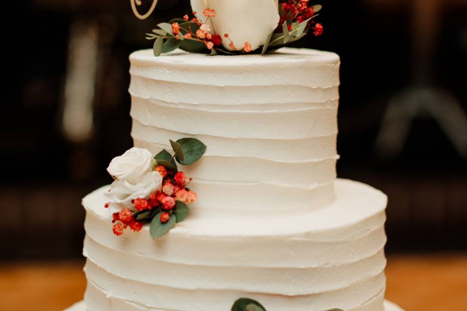 Wedding cake