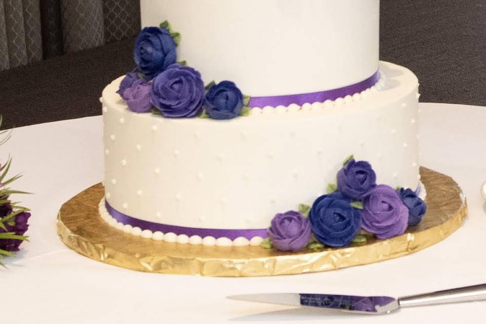 Wedding cake