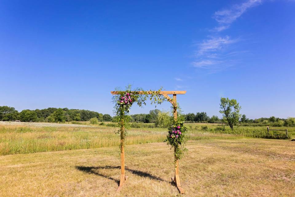 Delightful Acres Weddings & Ev