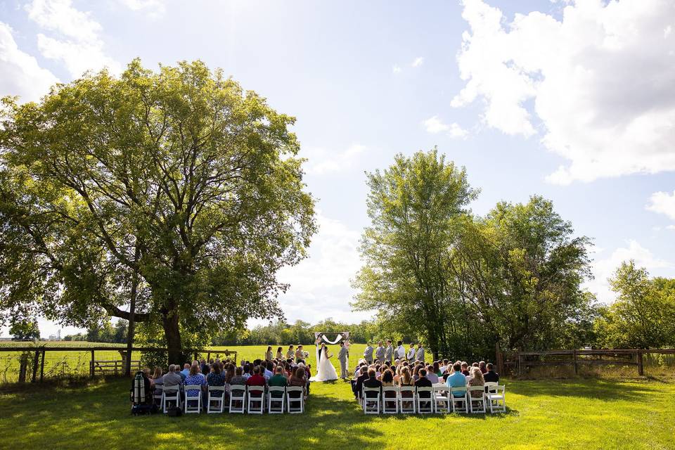 Delightful Acres Weddings & Ev