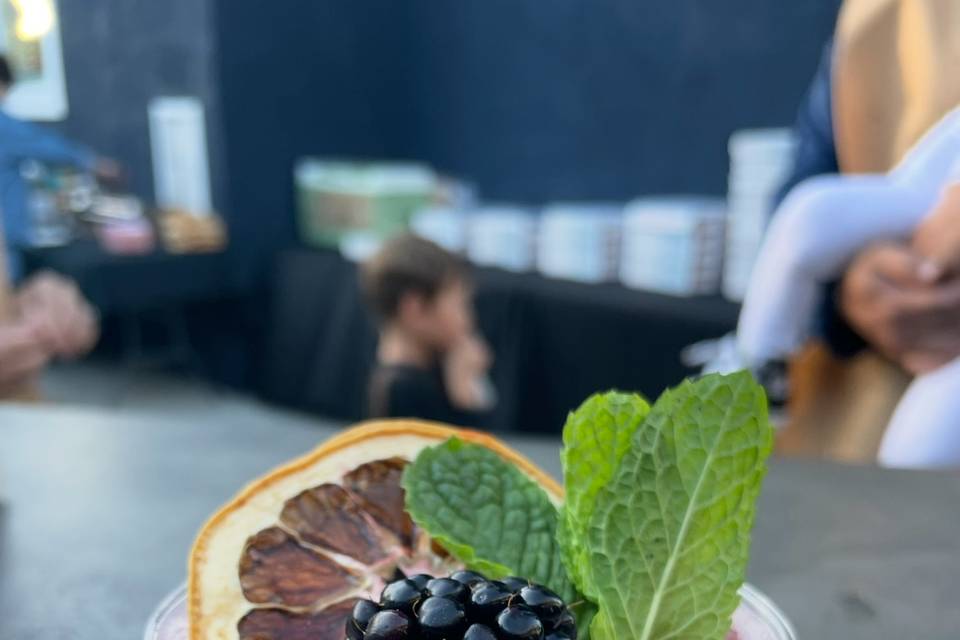 Blackberry Smash