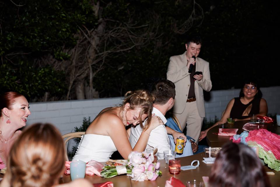 Jess and Cale