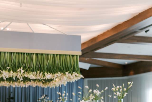 Custom Hung Floral Arrangement