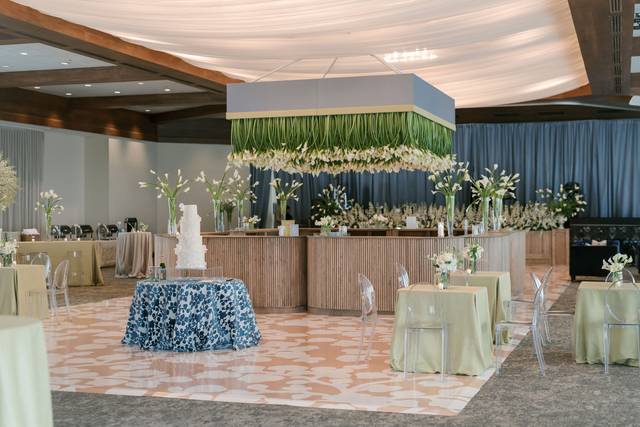 Custom Hung Floral Arrangement