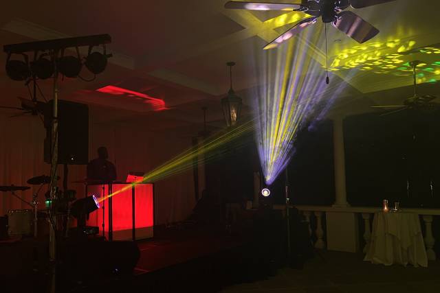 Fog & Effect Lighting for MBC