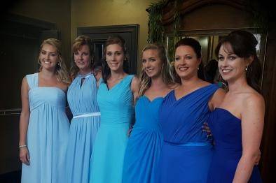 Bridal party