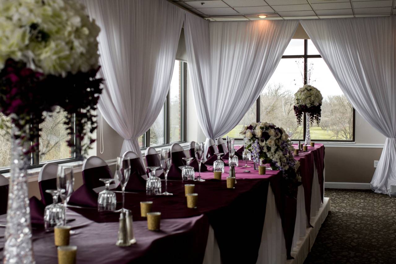 Warren Valley Golf & Banquet Center Venue Dearborn Heights, MI