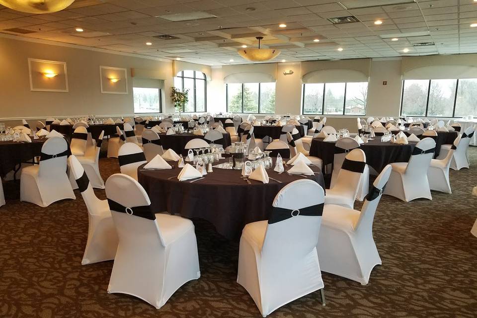 Warren Valley Golf & Banquet Center