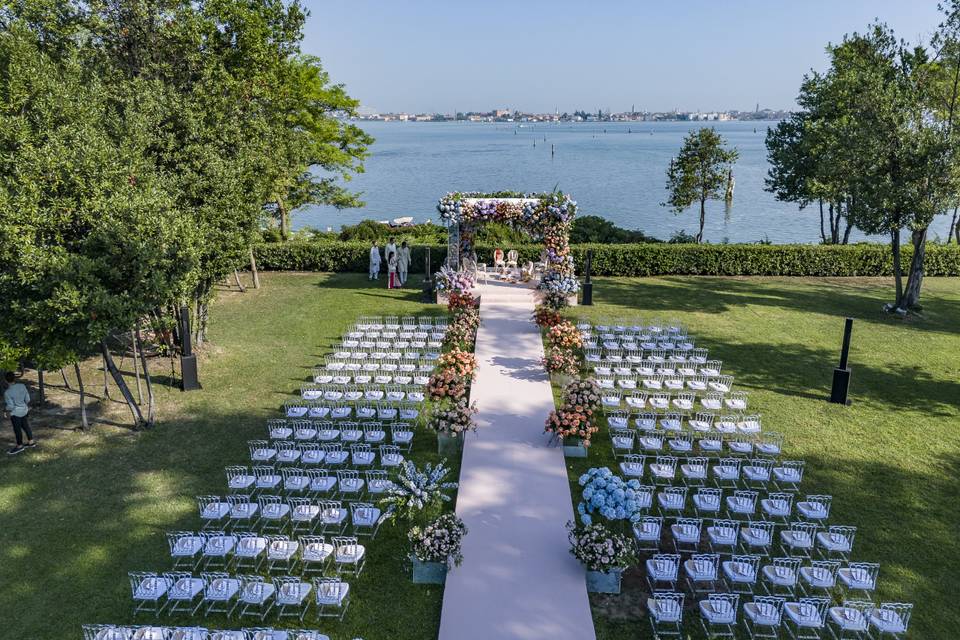Venice Garden
