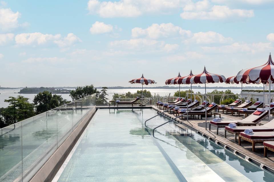 Infinity Pool