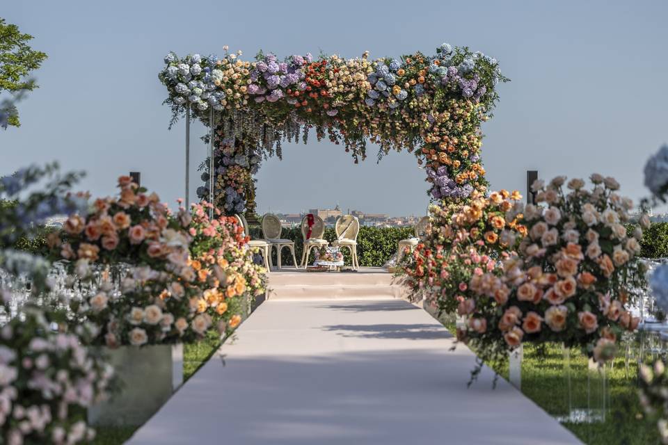 Venice Garden