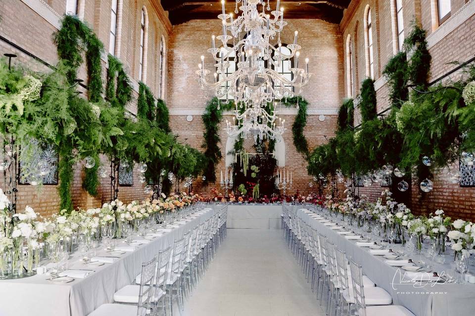 San Marco Hall