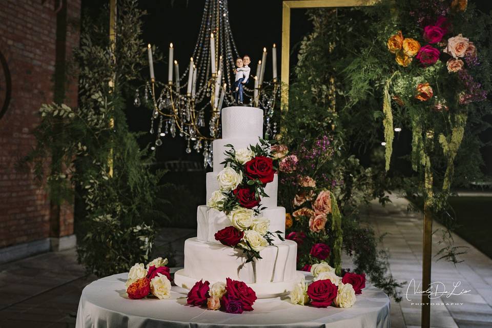 Wedding Cake