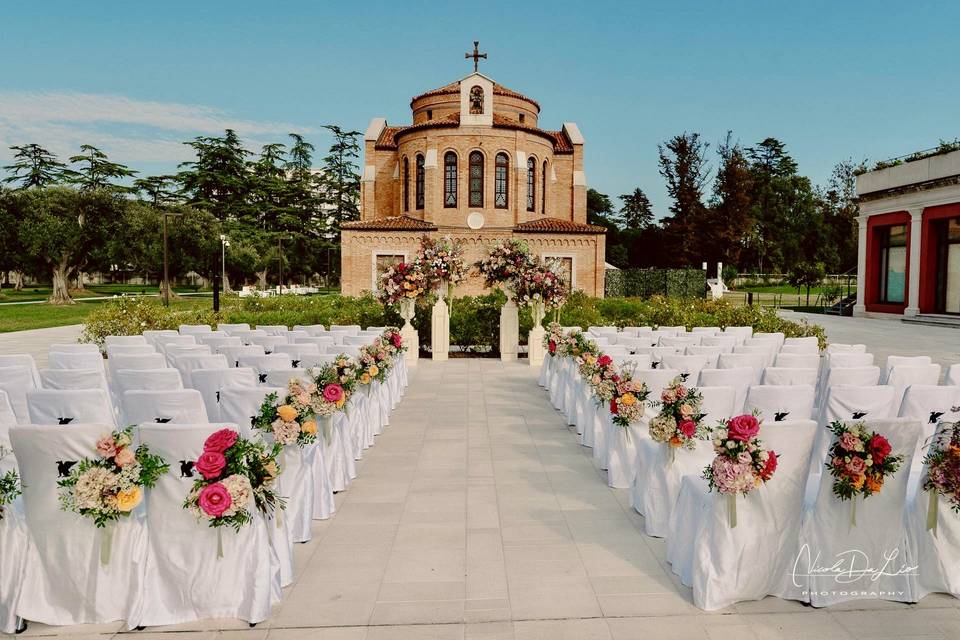 San Marco Hall