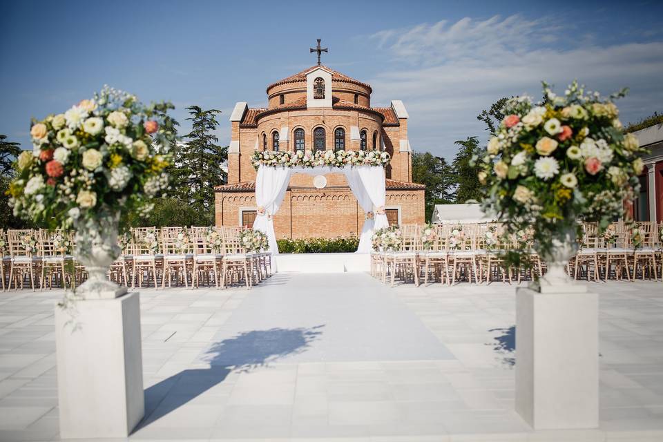 San Marco Hall