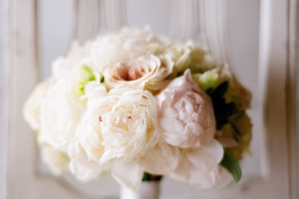 Wedding bouquet