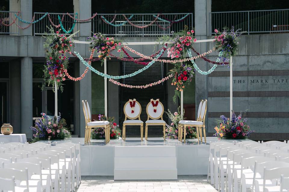 Bride Walk