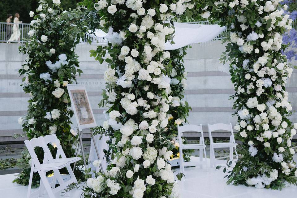Bride Walk