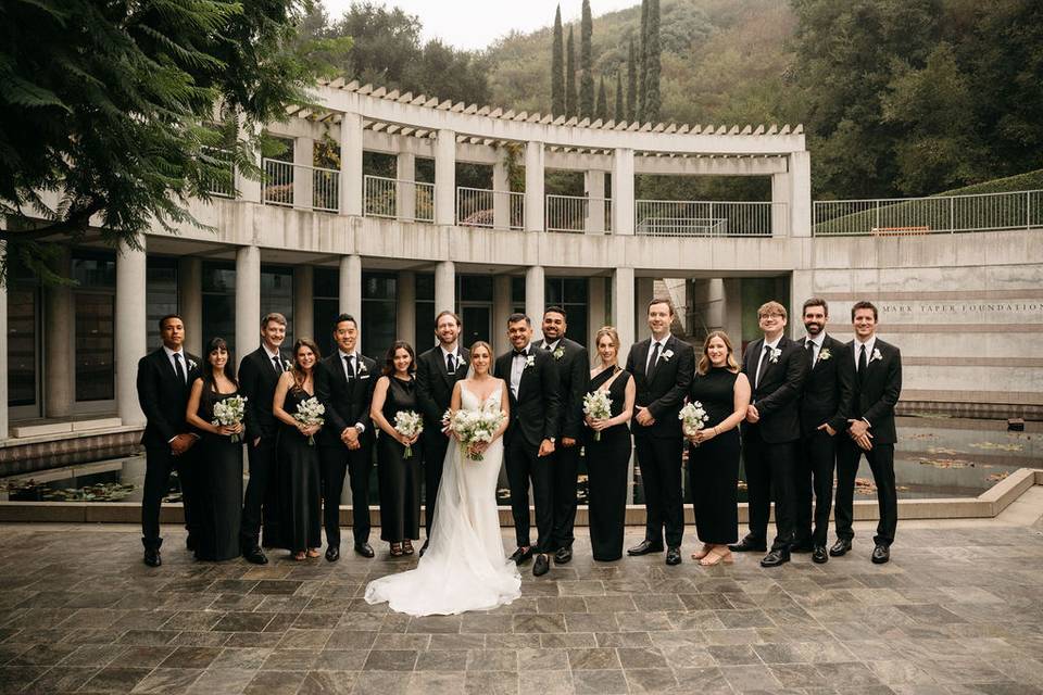 Catwalk for Ceremony