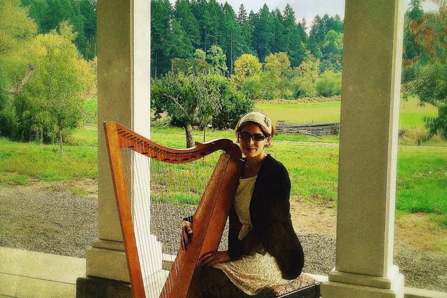 Winery Harp